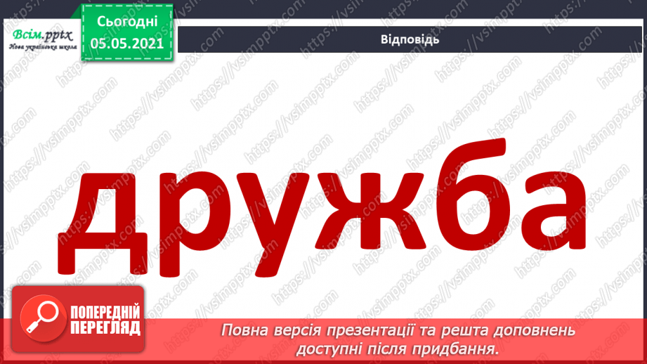 №083 - Моє ставлення до інших. Складання розповіді про друга/подругу. Написання листа-звернення до однолітків з іншої школи.10