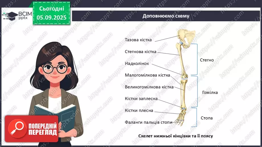№008 - Узагальнення вивченого з теми: «Рух як властивість живого. Будова та функції опорно-рухової системи людини».22 №008 - Узагальнення вивченого з теми: «Рух як властивість живого. Будова та функції опорно-рухової системи людини».22