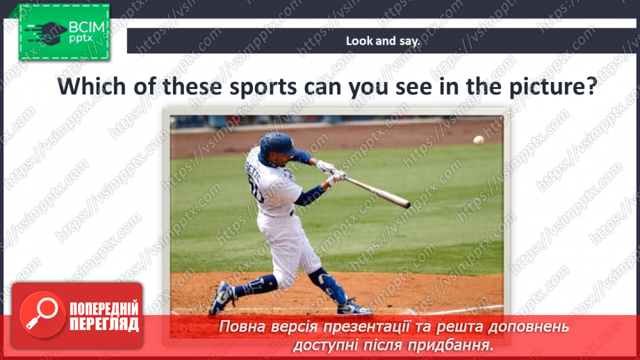 №002 - Sport. Kinds of sport.9