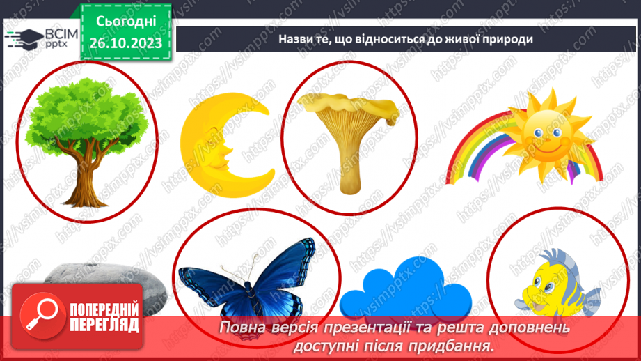 №029 - У природі все пов’язане. Чи всі тварини і рослини потрібні на Землі?7 №029 - У природі все пов’язане. Чи всі тварини і рослини потрібні на Землі?7