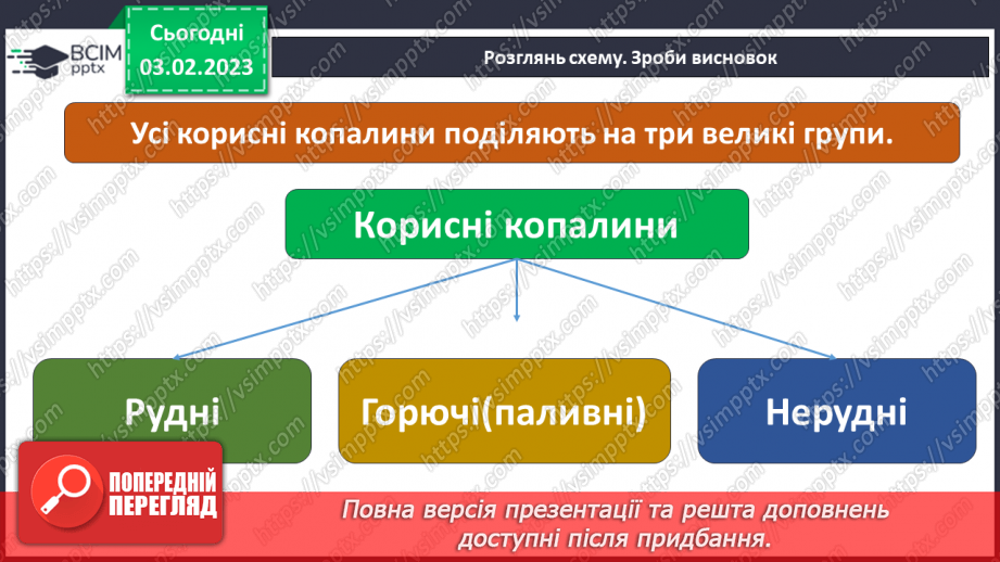 №064 - Гірські породи і мінерали.13
