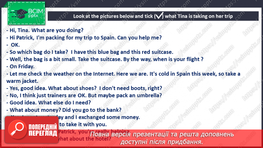 №023 - Packing a luggage12 №023 - Packing a luggage12