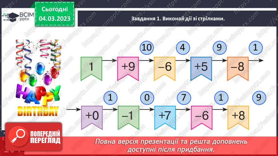 №0101 - Порівнюємо математичні вирази.25