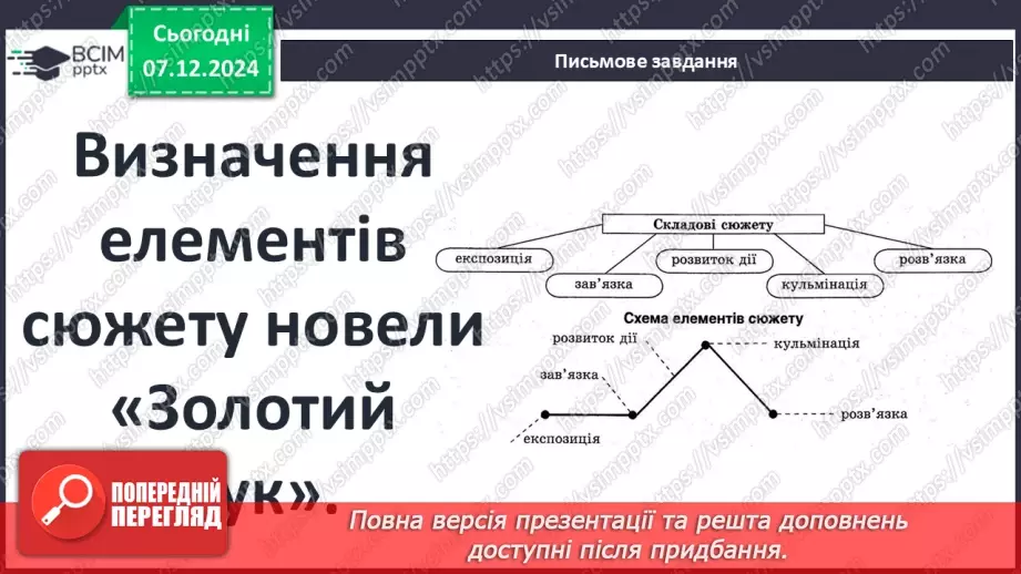 №29 - Особливості композиційної будови твору – «розповідь у розповіді»20