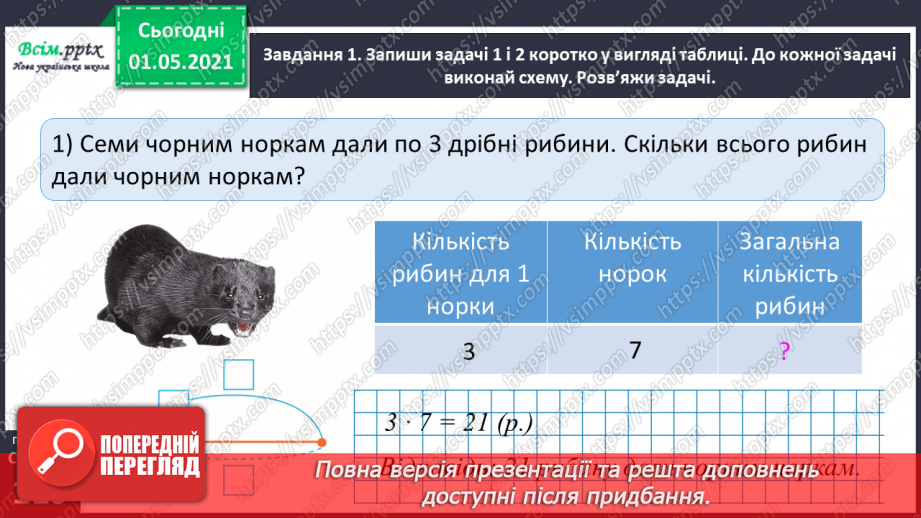 №074 - Знайомимось із задачами на знаходження суми двох добутків19 №074 - Знайомимось із задачами на знаходження суми двох добутків19