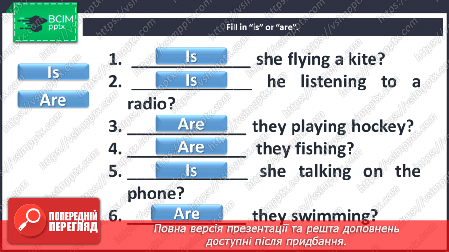 №063 - By the sea. “Is/Are he/she/they are swimming?”, “Yes, he/she/they is/are.”, “No, he/she/they isn’t/aren’t.”9 №063 - By the sea. “Is/Are he/she/they are swimming?”, “Yes, he/she/they is/are.”, “No, he/she/they isn’t/aren’t.”9