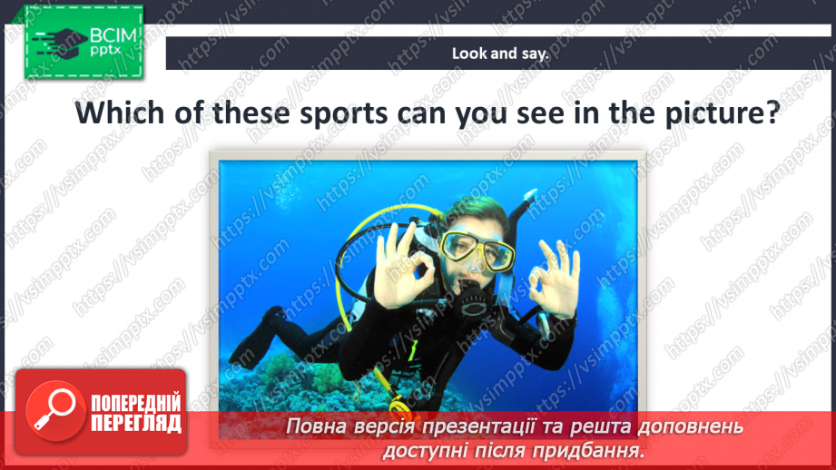 №002 - Sport. Kinds of sport.7