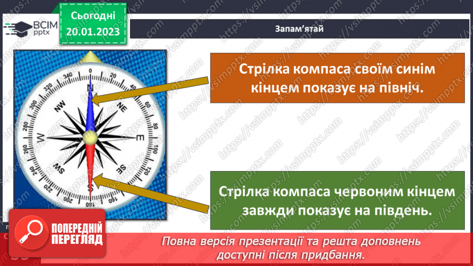 №060 - Орієнтування на місцевості.25