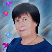 Валентина Стельмах Валентина Стельмах